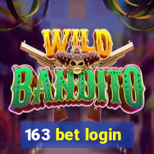 163 bet login